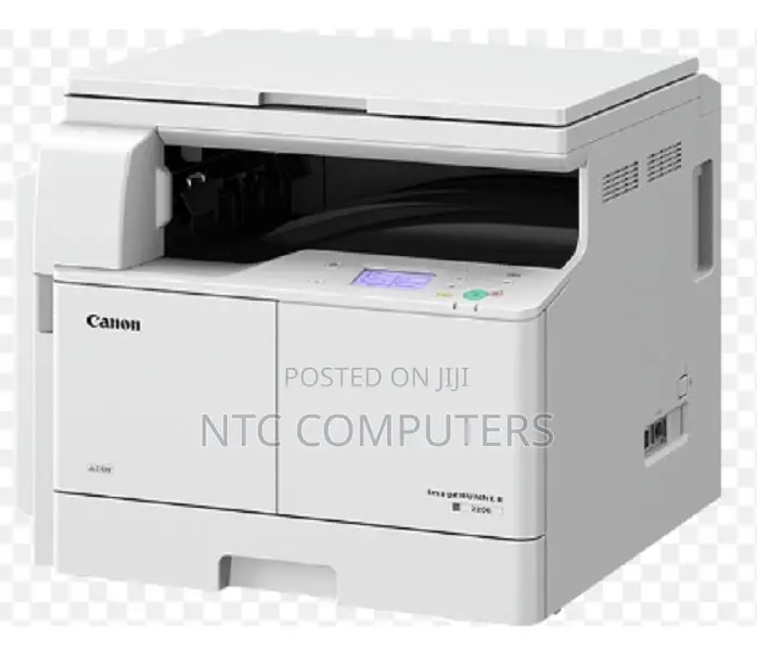 Canon Imagerunner 2206 MFP Laser Printer