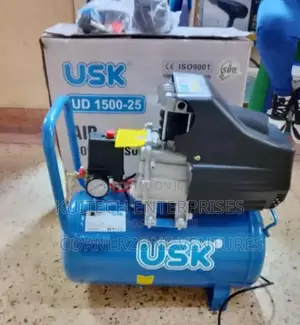 25l Electric Air Compressor Usk