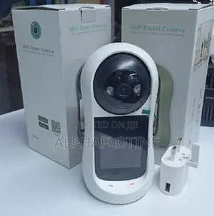Smart Home Automatic Tracking CCTV Security Baby Pet Monitor