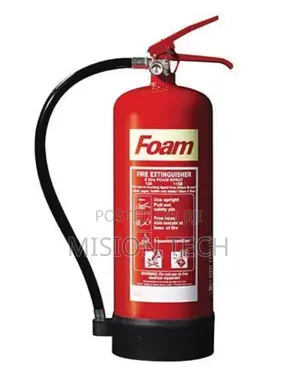 6 Litres Foam Fire Extinguisher