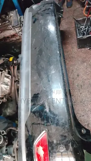 Bumpers for Back Available (Rx 450h)