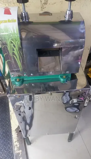 Heavy Duty Sugarcane Juicer Machine