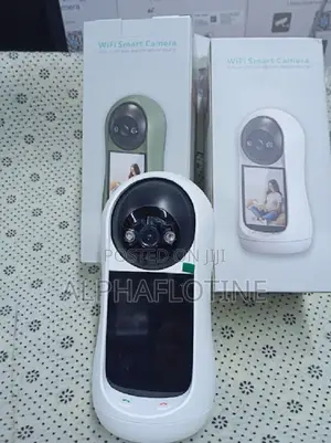 Baby Monitor Camera (Video Calling Smart Ip Camera)