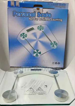 Digital Personal Weighing Scale Machine/Weighing Bathroom