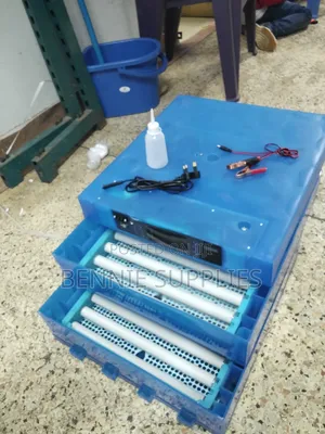Sustainable 128 Egg Incubator / Available 128 Egg Incubator