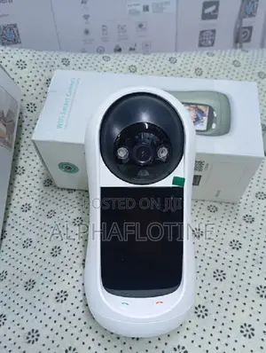 Video Call Monitoring Camera With Smart One-Button Calling
