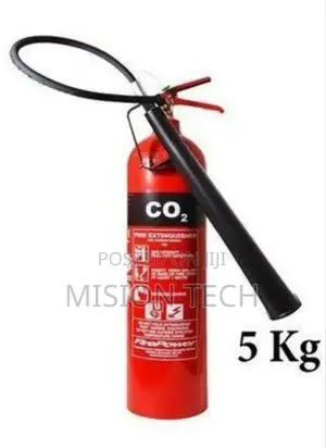 5kg Co2 Fire Extinguisher