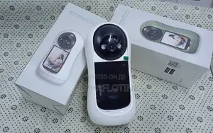 Full-Color Two-Way Video Call Monitoring Camera