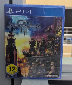 Kingdom Hearts All-in-One Package - Playstation 4