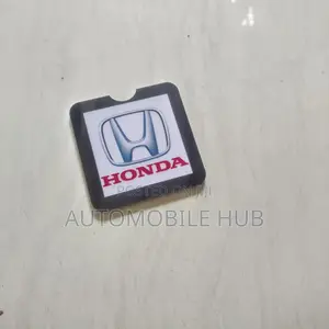 Honda Plastic Insurance Sticker