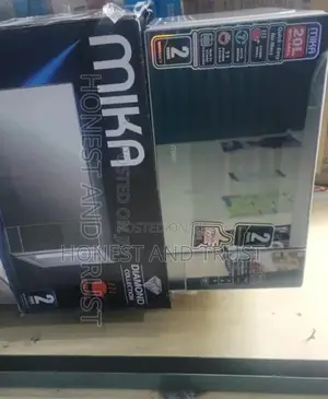 Microwave Digital