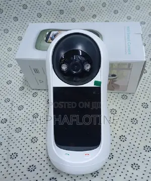 Indoor Wifi Surveillance Camera Ip Wireless Camera (2mp)