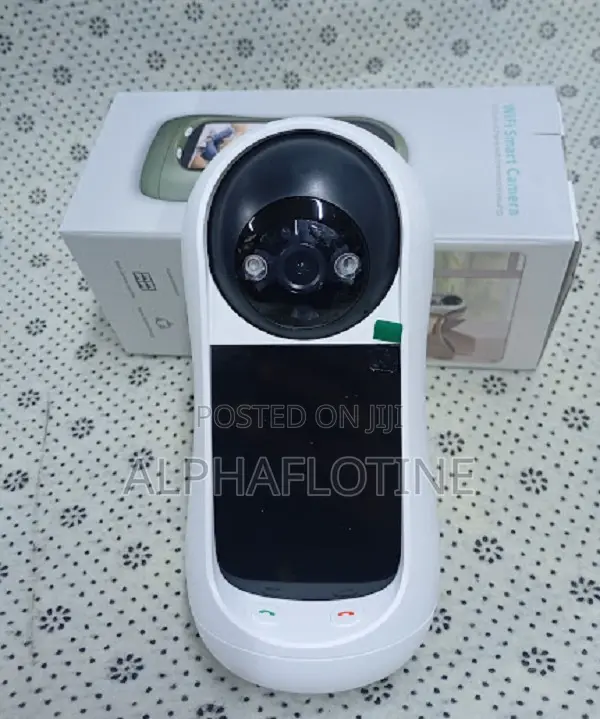 Indoor Wifi Surveillance Camera Ip Wireless Camera (2mp)