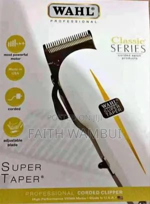 Wahl Professional Super Taper/Super Taper Machine