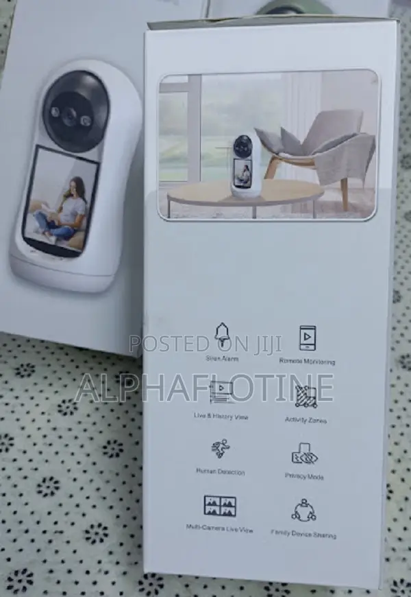 Wifi Camera Ip Wireless Camera Icsee Smart CCTV Security