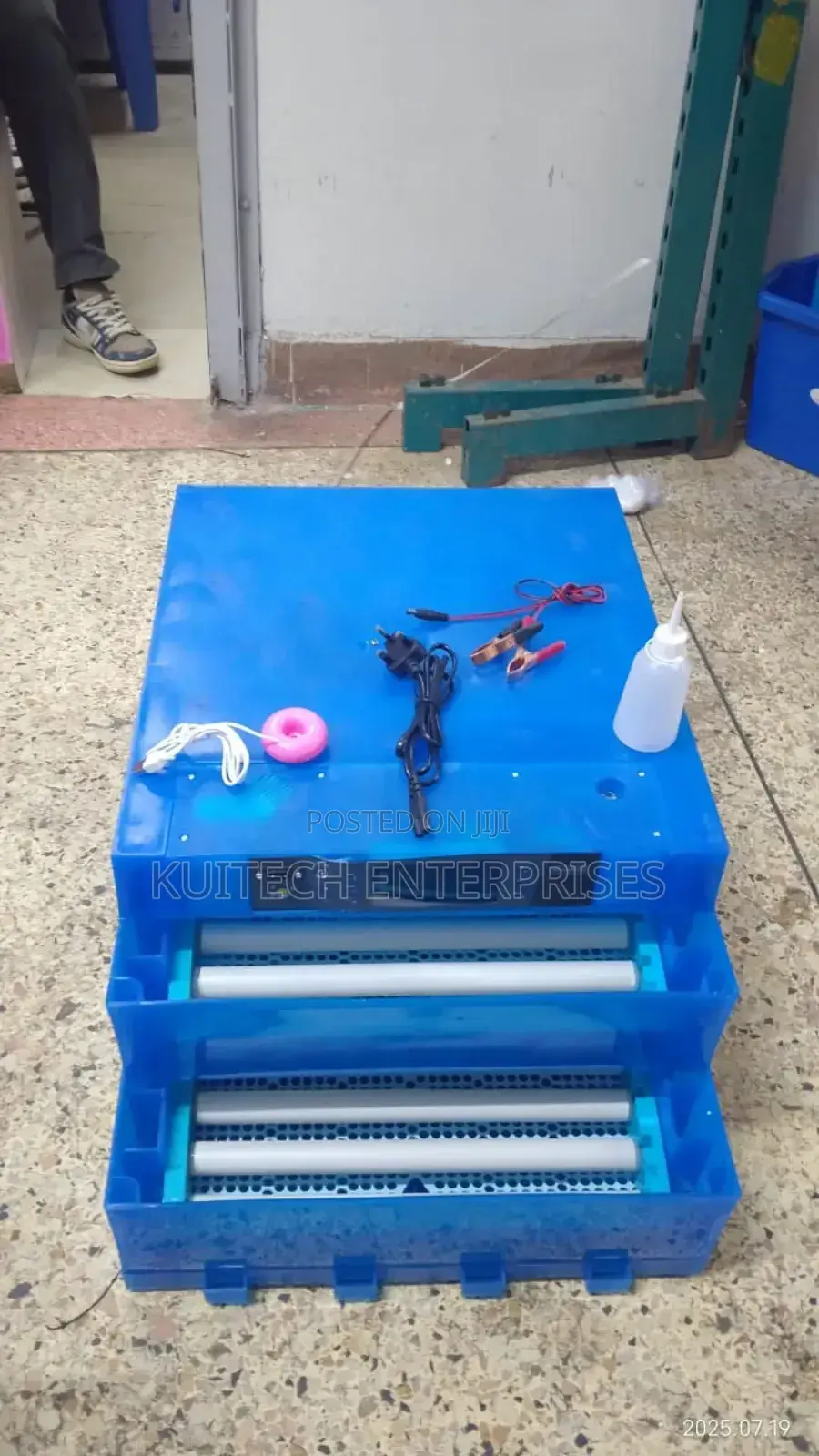 Fully Automatic Incubator/ 128eggs Incubator Machine