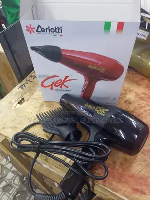 Most Appropriate 1900w Zeriotti Blow Dry