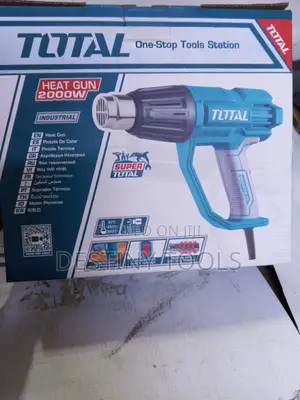 Total Heat Gun 2000w
