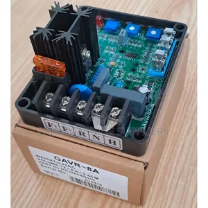 Gavr-8a Automatic Voltage Regulator
