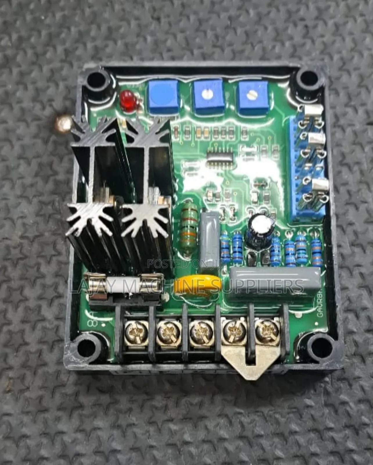 Gavr-8a Automatic Voltage Regulator