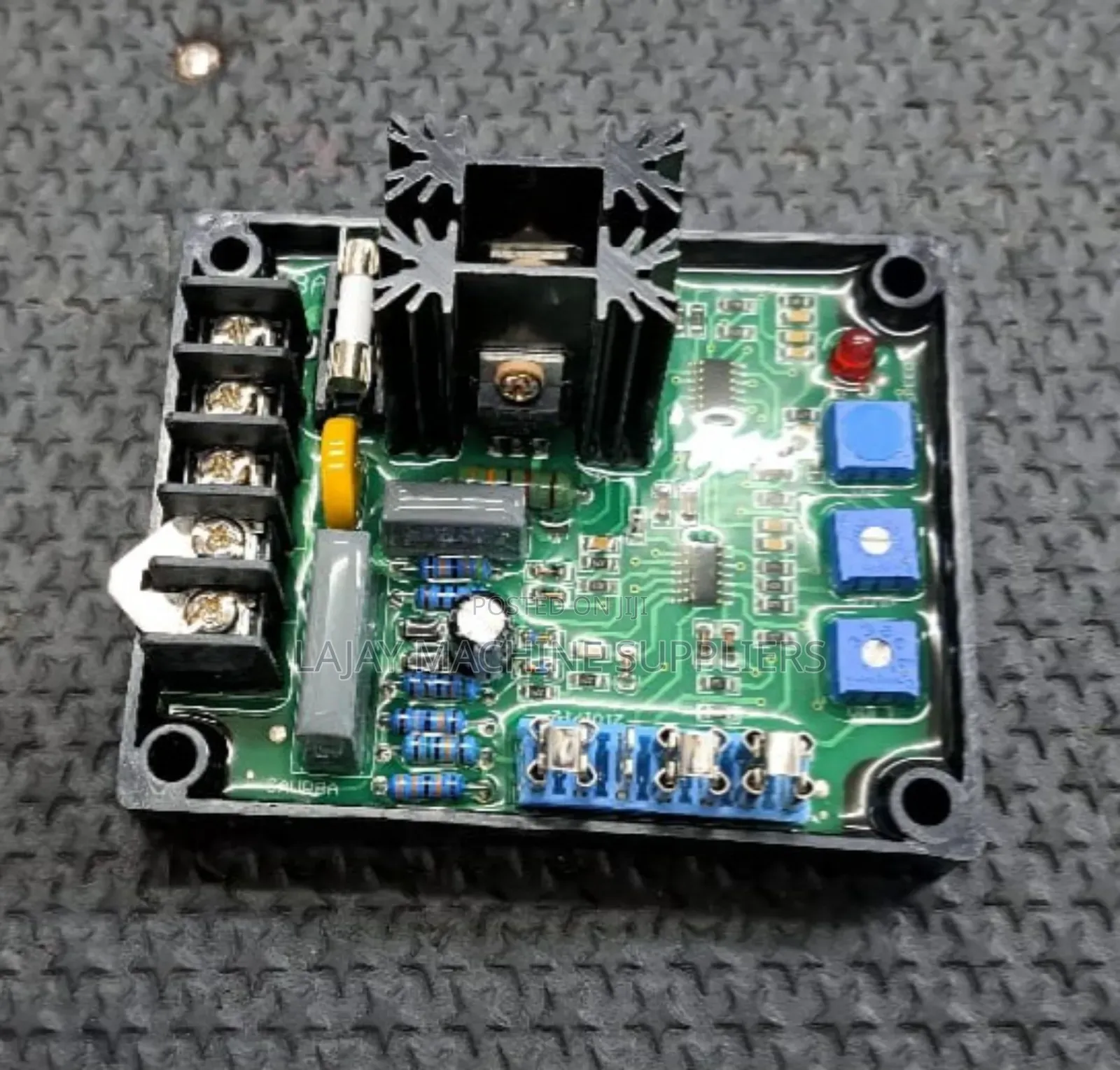 Gavr-8a Automatic Voltage Regulator