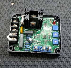Gavr-8a Automatic Voltage Regulator