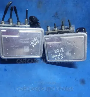Abs Pump Mazda Cx-5 2018
