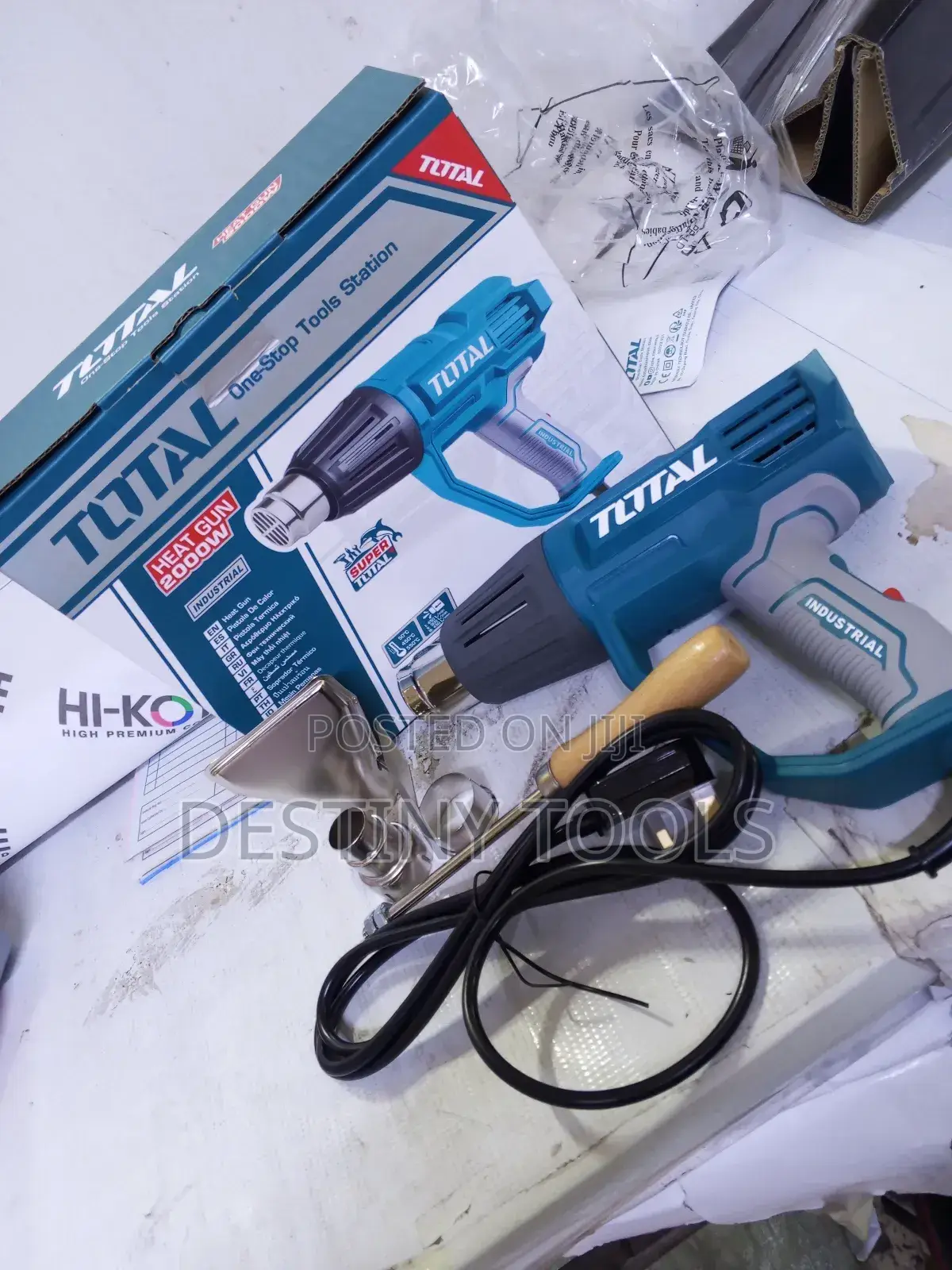 2000watts Total Heat Gun