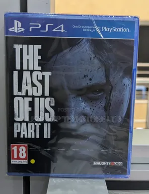 The Last of Us Part Ii - Playstation 4