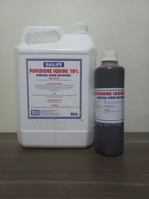 Povidone Iodine 10%