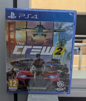 The Crew 2 - Playstation 4