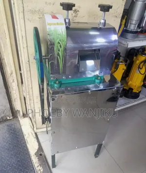 Commercial Sugarcane Juicer Machine