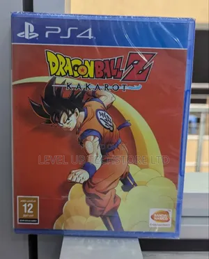Dragon Ball Z: Kakarot (Ps4)