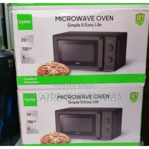 20litres Microwave Oven. Electric Grilled