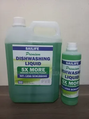 Dishwashing Liquid