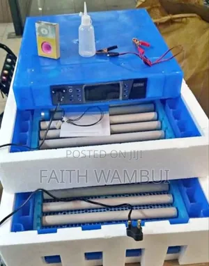 Automatic 128 Egg Incubator Machine/Eggs Incubator 128