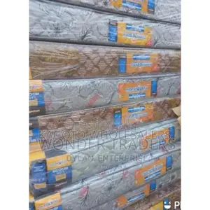 White Ndovu Matress - Mattress 4by6 8inch