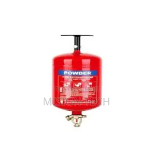 6kgs Automatic Dry Powder Fire Extinguisher