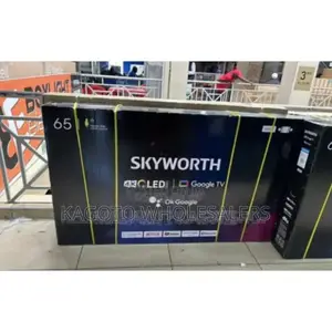 Brand New Skyworth 65inches Smart Tv
