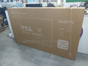 TCL C655 75 Inch Qled Pro Tv