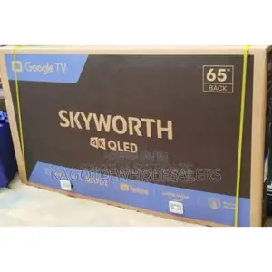 Google Tv, Google Tv 65inches Skyworth. Android Tv
