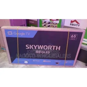 Qled 65inches Skyworth Tvs. 65inches