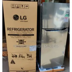 Colour Silver , - 234litres Lg Refrigerator. No Frost