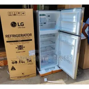 Two Door Lg Fridge. Non Frost 234litres