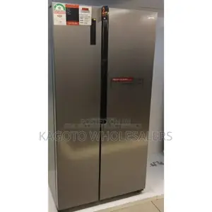 2year Warranty - Offer Lg 519litres Side by Side Fridge