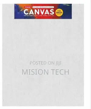 Canvas Drawing Board