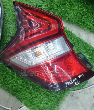 Ex Japan Nissan Note 2015 Taillight/Backlight Available