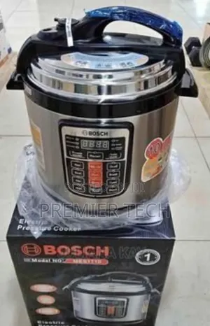 *6 Litre Bosch Electric Pressure
