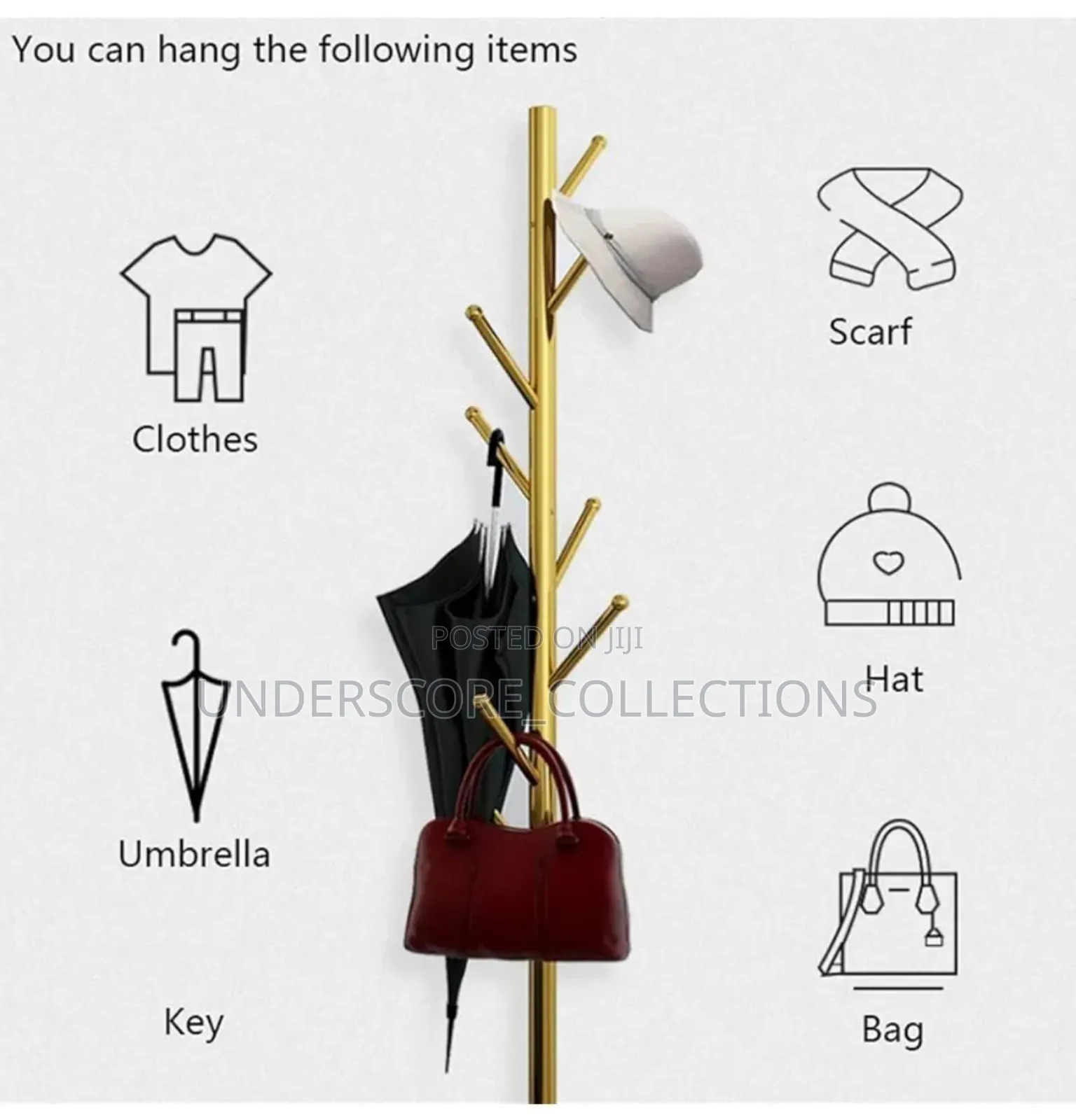 Coat Holder