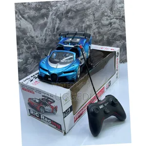 Bugatti Kids Toy Car